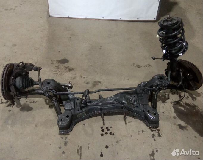 Подрамник Volkswagen Sharan I