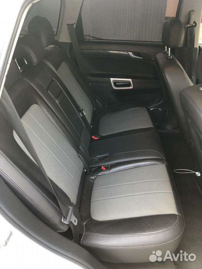 Opel Antara 2.4 AT, 2012, 210 000 км