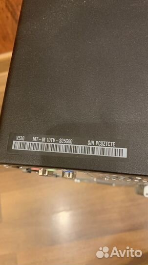 Корпус Lenovo V530 - 15ICB