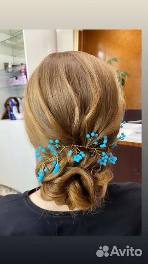 Услуги парикмахера