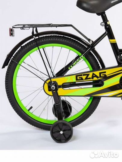 Велосипед детский