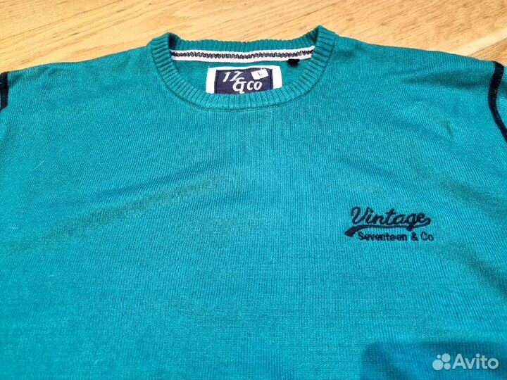 Пуловер мужской 17&Co размер L