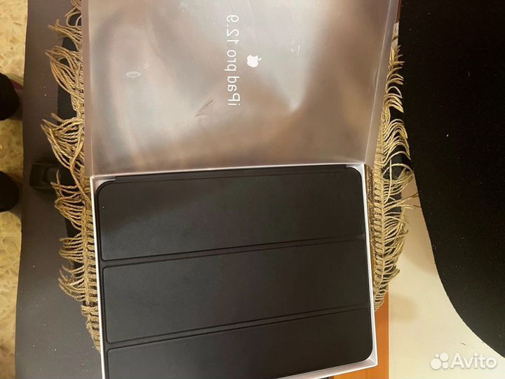 Чехол на iPad pro 12.9