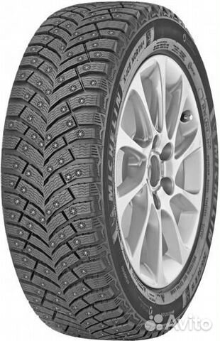 Michelin X-Ice North 4 SUV 265/45 R21 108T