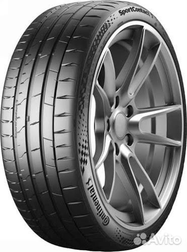 Continental ContiSportContact 7 275/30 R20 97Y