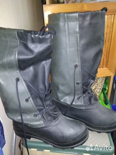 Сапоги Чехлы рыбацкие