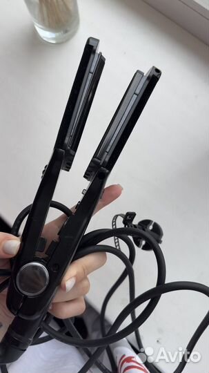 Плойка гафре