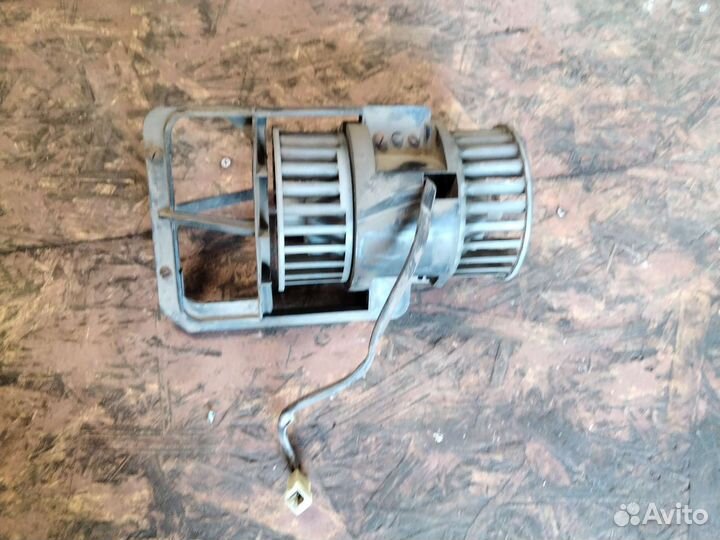 Моторчик печки Газель