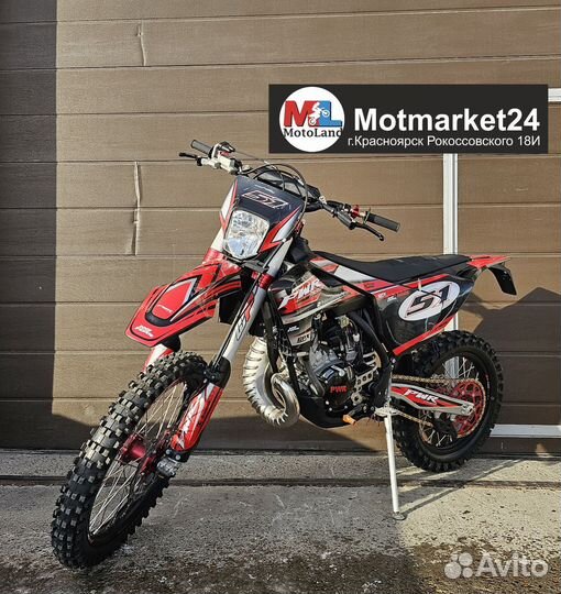 Эндуро PWR Racing FS 250 (2-Stroke) 37л.с