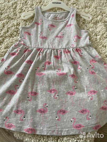 Платье на девочку