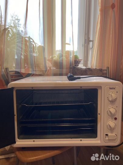 Духовка электрическая Delta