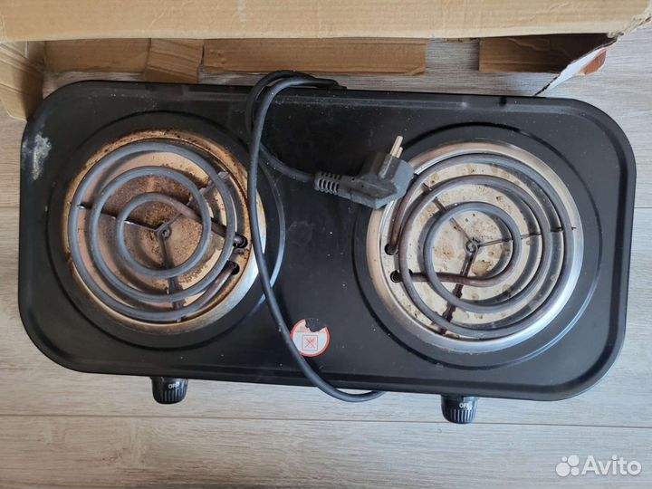 Плита электрическая