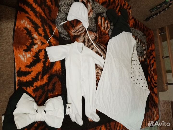 Конверт на выписку