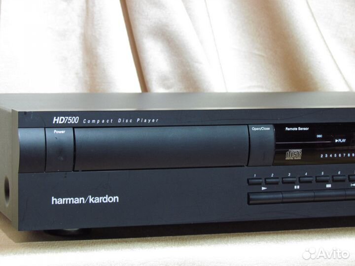 CD Проигрыватель Harman Kardon HD 7500