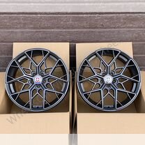 Литые диски KoKo Kuture Intake 7.5×R17 5×114.3