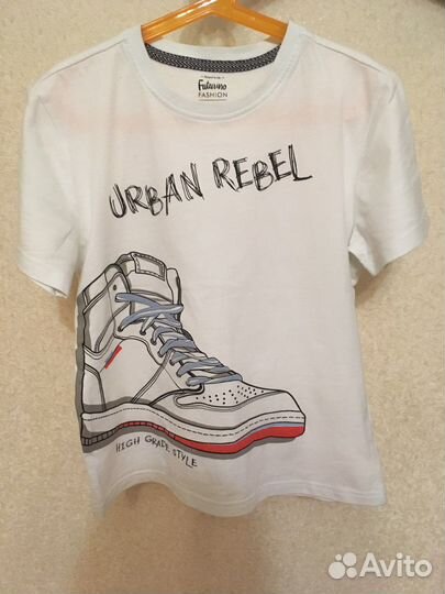 Рубашка, футболка рост 146