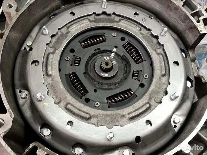 Ремонт Powershift с переборкой (Ford Volvo)