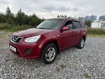 Chery Tiggo (T11) 1.6 MT, 2013, 210 000 км, с пробегом, цена 390 000 руб.