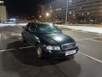 Audi A4 1.8 MT, 1998, битый, 300 000 км