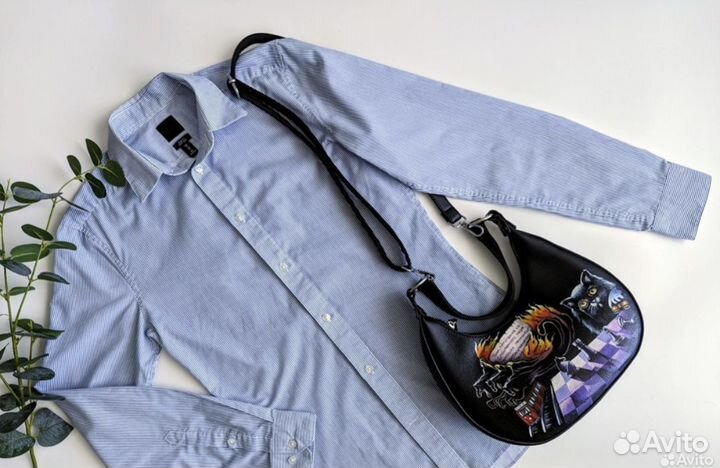 Рубашка женская HM 40 42 XS