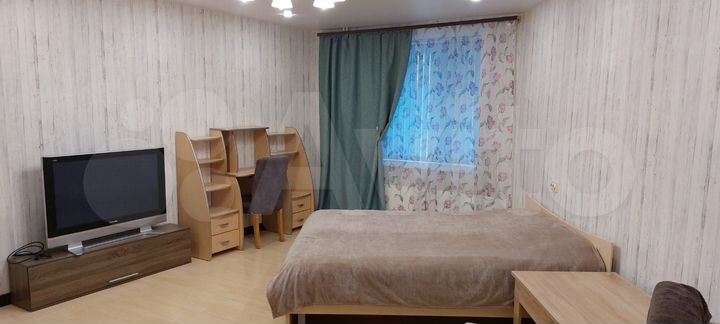 2-к. квартира, 64 м², 1/9 эт.