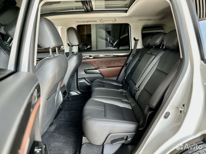 GAC GS8 2.0 AT, 2021, 10 км