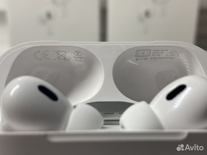 AirPods Pro 2 Type-C.Шумоподавление IOS 17
