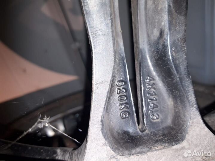 Диски с резиной r16