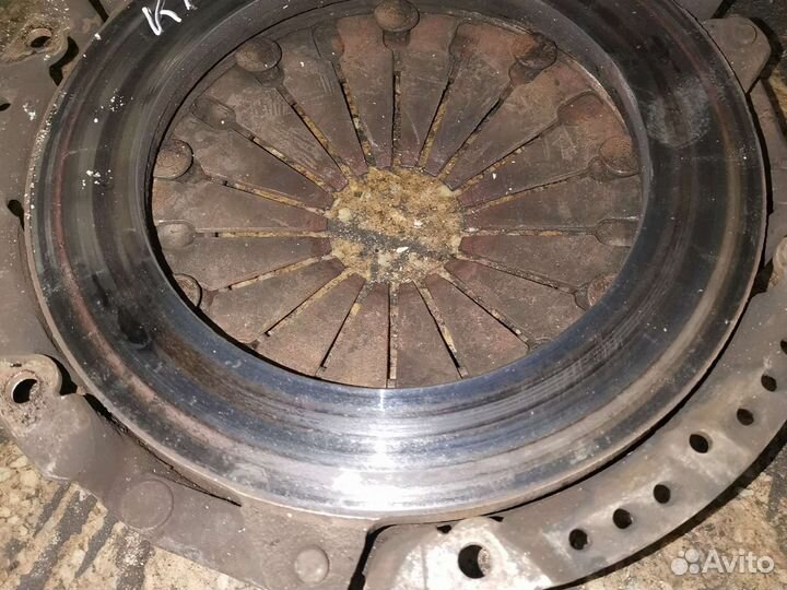 Комплект сцепления Волга, Газель с двс Крайслер