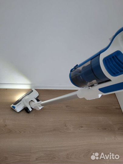 Вертикальный пылесос Supra VCS-5097