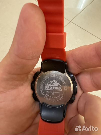 Casio protrek prg-330