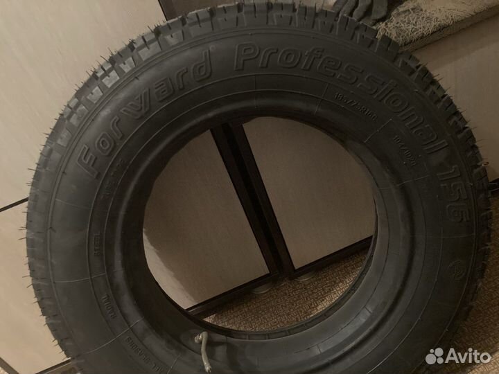 Forward professional 156, 185/75 R16C