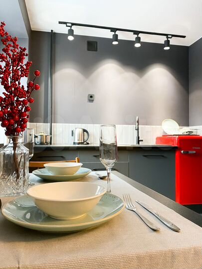 Квартира-студия, 33 м², 6/9 эт.