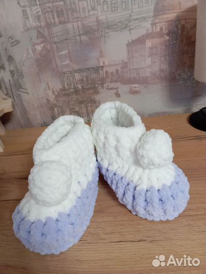 Домашние тапочки