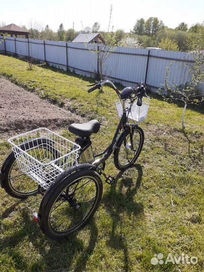 Продам электровелосипед