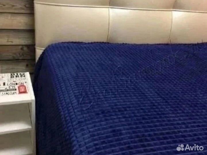 Плед кубик 220 см на 220см