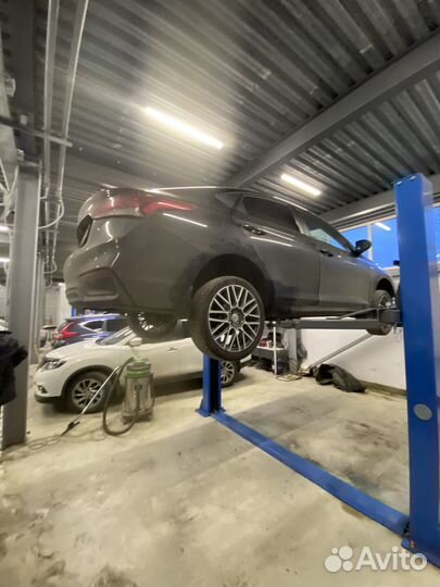 Защита автомобиля от коррозии