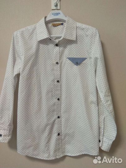 Рубашка д/ мальчика