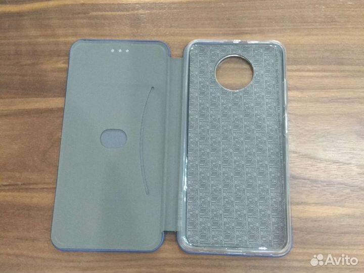 Чехол-книжка для Xiaomi redmi note 9t