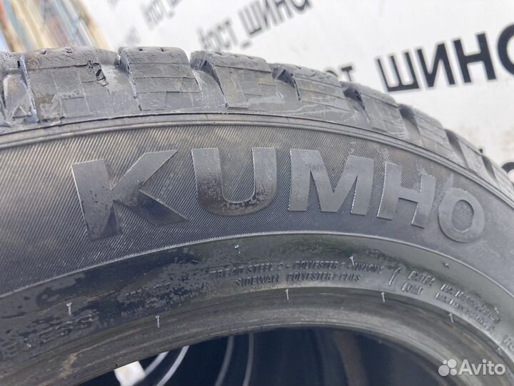 Kumho WinterCraft Ice WI31 225/55 R17 101T