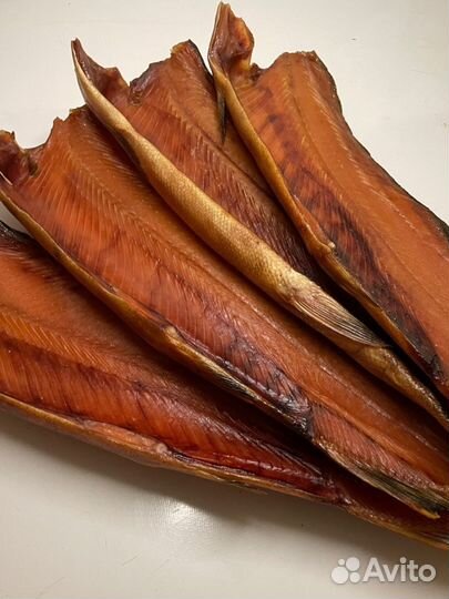 Копченая рыба