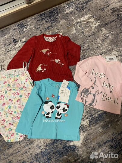 Одежда для девочки 92 размер новое