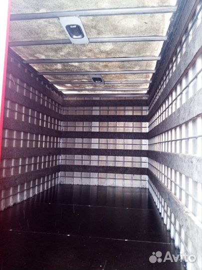 Mercedes-Benz Sprinter, 1998