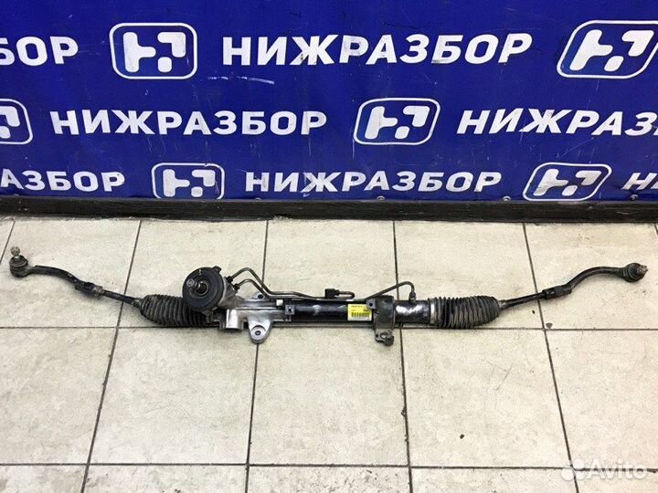 Рейка рулевая Kia Rio 3 1.6 G4FC 2017