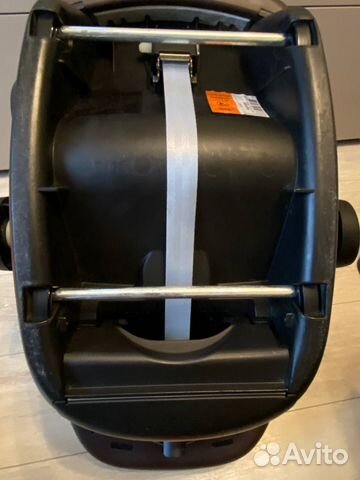 Детское автокресло maxi cosi pebble бу