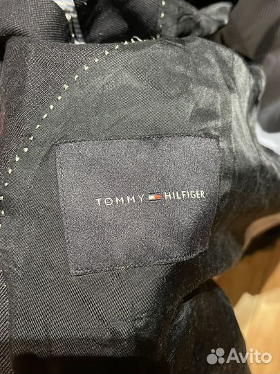 Tommy hilfiger пиджак L/XL