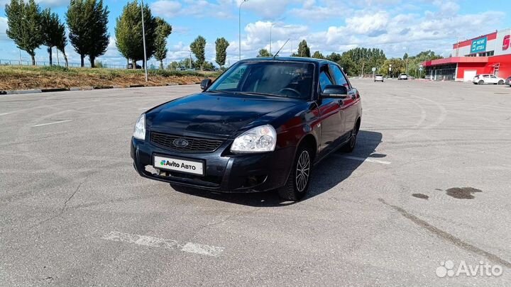 LADA Priora 1.6 МТ, 2007, 186 000 км