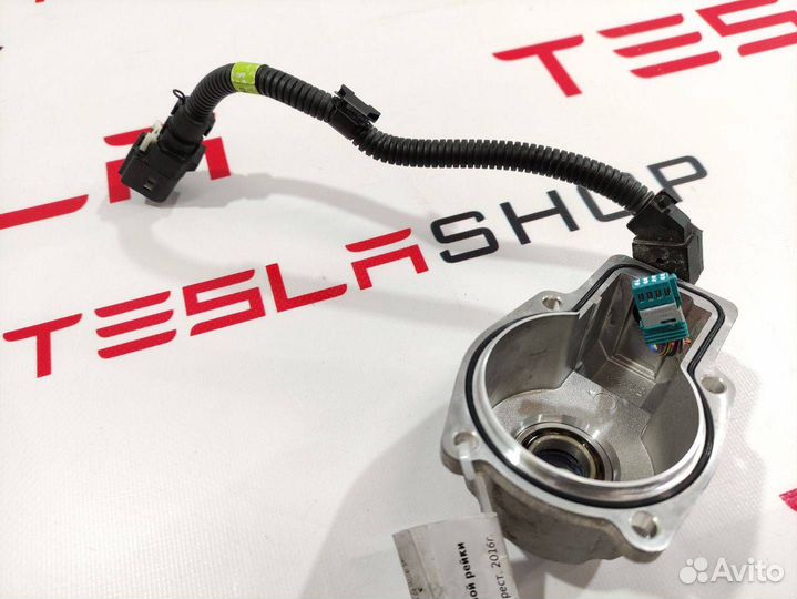 Корпус рулевой рейки Tesla Model S рест. 2016