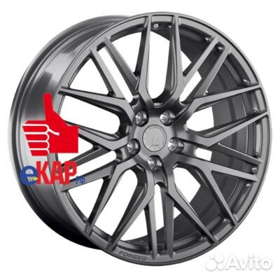 LS Forged 8x19/5x114,3 ET45 D67,1 LS FG04 MGM (ко