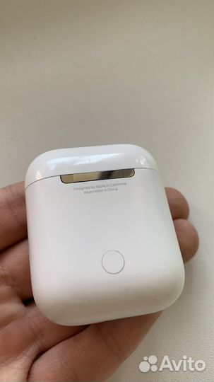 Наушники airpods (2-поколения)